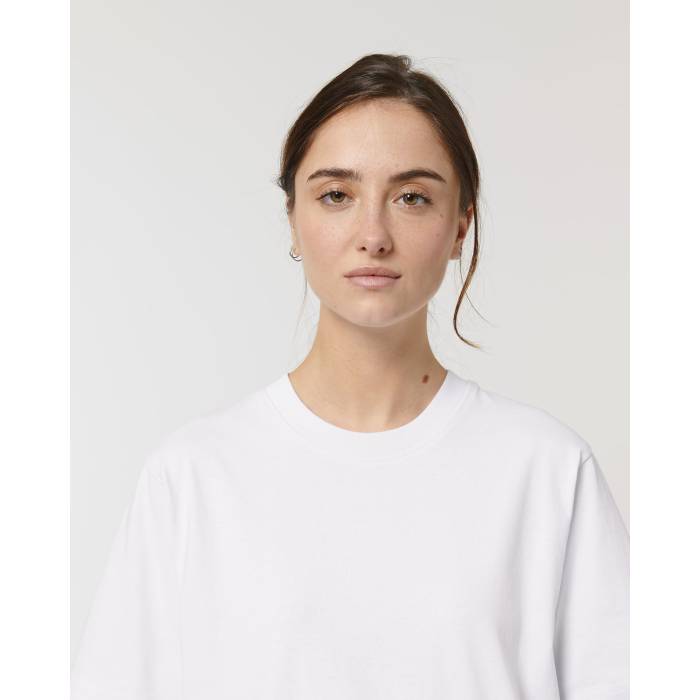 Tricou Unisex Freestyler Alb Cala