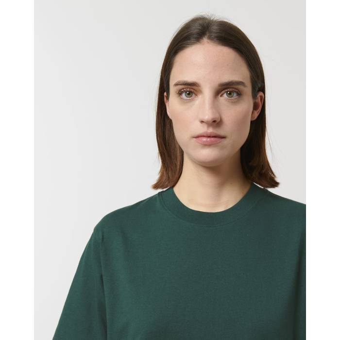 Tricou Unisex Freestyler Glazed Green Cala