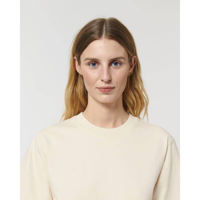 Tricou Unisex Freestyler Natural Raw Cala