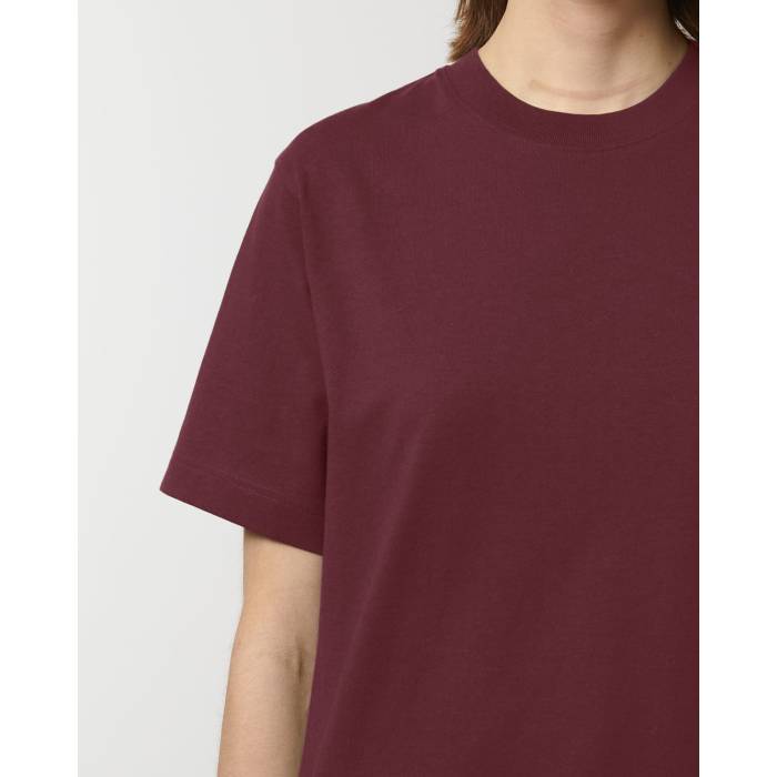 Tricou Unisex Freestyler Burgundy Cala