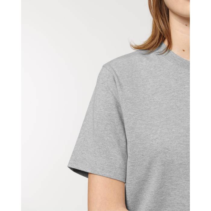 Tricou Unisex Freestyler Heather Grey Cala