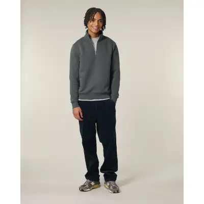 Bluza Unisex Trucker 2.0 Anthracite Cala