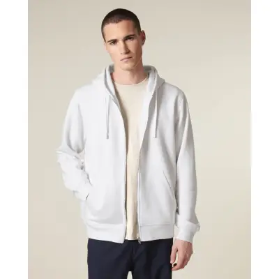 Hanorac Unisex Mixer Alb Cala