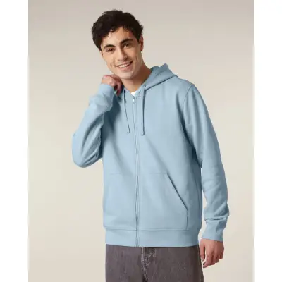 Hanorac Unisex Mixer Sky blue Cala