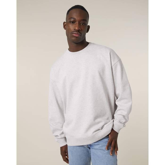 Bluza Unisex Radder 2.0 Cool Heather Grey Cala