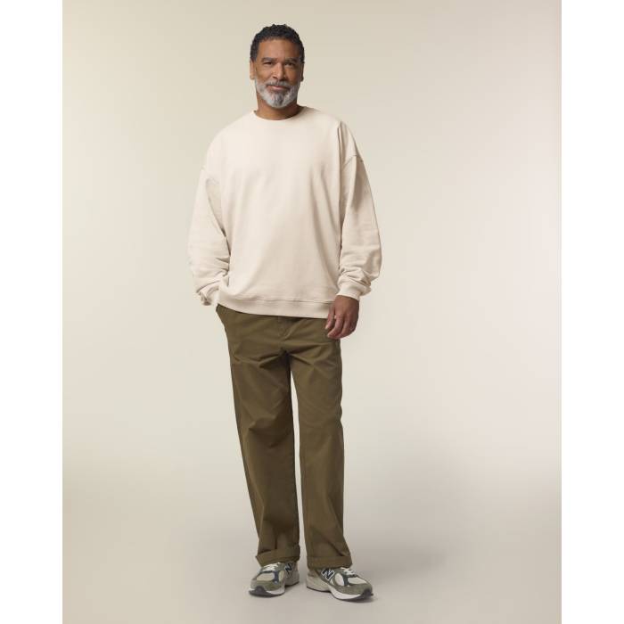 Bluza Unisex Radder 2.0 Cream Personalizata