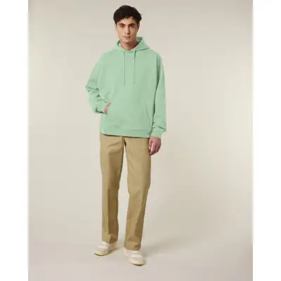Hanorac Unisex Slammer 2.0 Misty Jade Cala