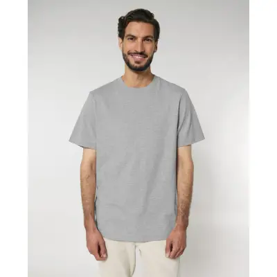 Tricou Unisex Sparker 2.0 Heather Grey Cala