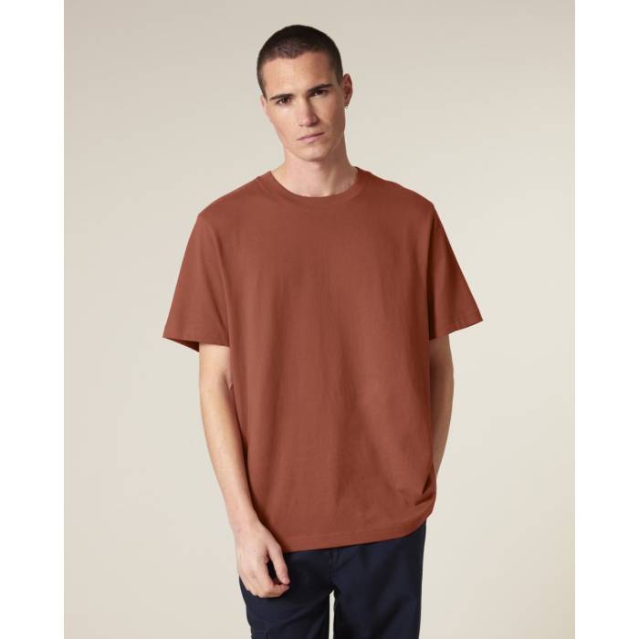 Tricou Unisex Sparker 2.0 Heritage Brown Personalizat Tricou Unisex Sparker 2.0 Heritage Brown Personalizat