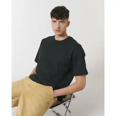 Tricou Unisex Freestyler Negru Cala