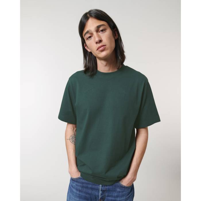 Tricou Unisex Freestyler Glazed Green Cala