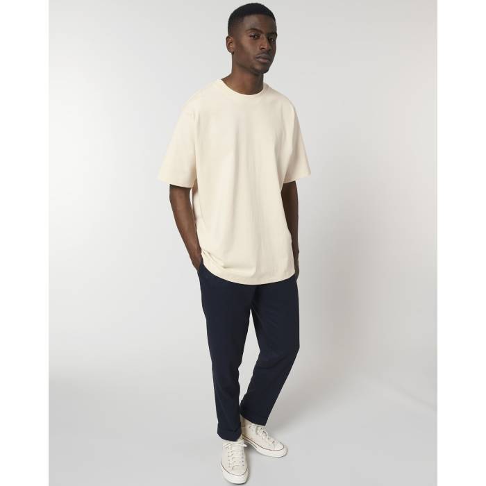 Tricou Unisex Freestyler Natural Raw Cala