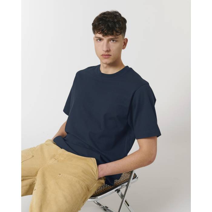 Tricou Unisex Freestyler French Navy Personalizat