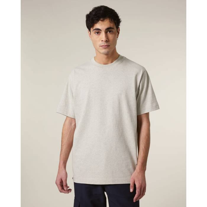 Tricou Unisex Freestyler Heather Haze Cala