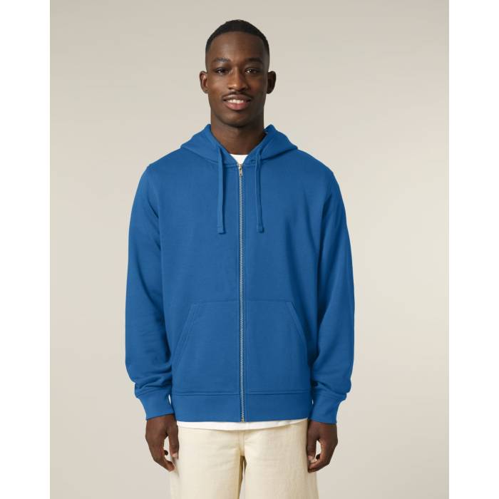 Hanorac Unisex Mixer Royal Blue Cala