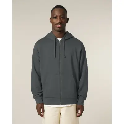 Hanorac Unisex Mixer Anthracite Cala