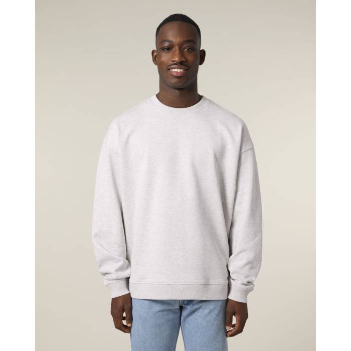 Bluza Unisex Radder 2.0 Cool Heather Grey Cala