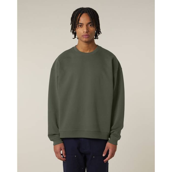 Bluza Unisex Radder 2.0 Khaki Cala