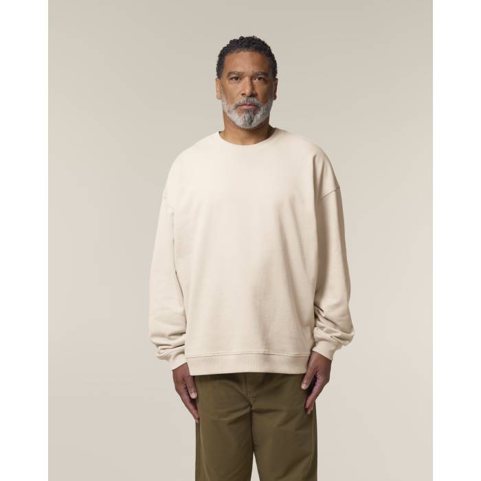 Bluza Unisex Radder 2.0 Cream Personalizata