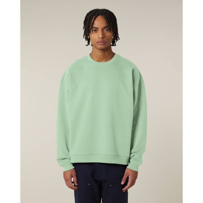 Bluza Unisex Radder 2.0 Misty Jade Personalizata