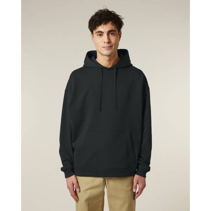 Hanorac Unisex Slammer 2.0 Negru Personalizat