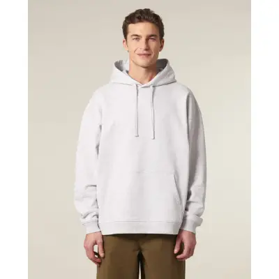 Hanorac Unisex Slammer 2.0 Cool Heather Grey Cala