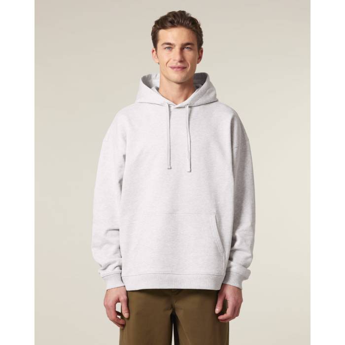 Hanorac Unisex Slammer 2.0 Cool Heather Grey Cala