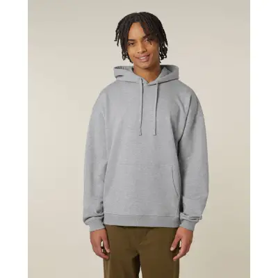 Hanorac Unisex Slammer 2.0 Heather Grey Cala