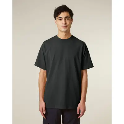 Tricou Unisex Freestyler Vintage G. Dyed Black Rock Cala