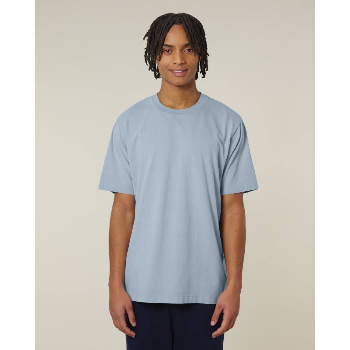 Tricou Unisex Freestyler Vintage G. Dyed Blue Stone Personalizat Tricou Unisex Freestyler Vintage G. Dyed Blue Stone Personalizat