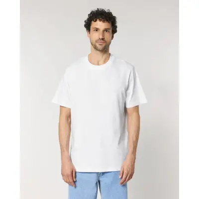 Tricou Unisex Sparker 2.0 Alb Cala