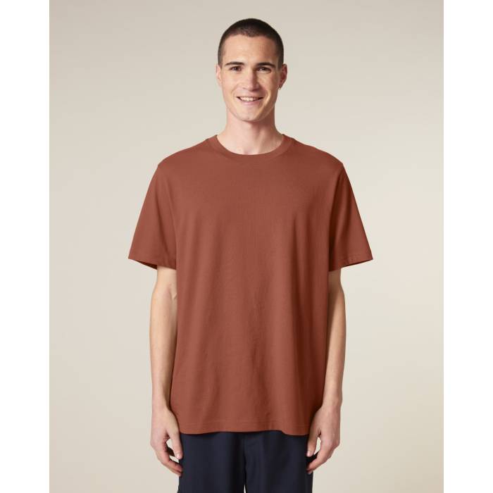 Tricou Unisex Sparker 2.0 Heritage Brown Personalizat Tricou Unisex Sparker 2.0 Heritage Brown Personalizat