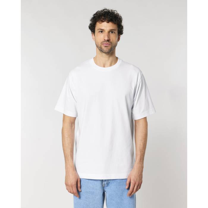 Tricou Unisex Freestyler Alb Cala