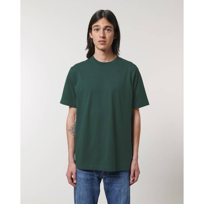Tricou Unisex Freestyler Glazed Green Cala
