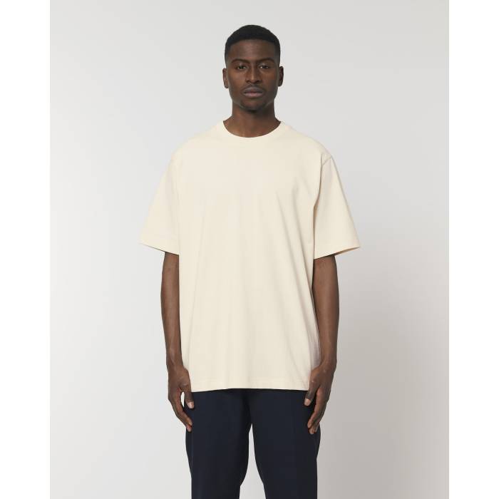 Tricou Unisex Freestyler Natural Raw Cala