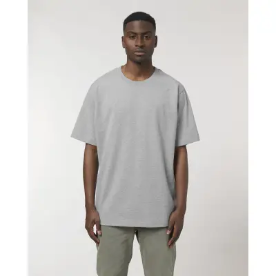 Tricou Unisex Freestyler Heather Grey Cala