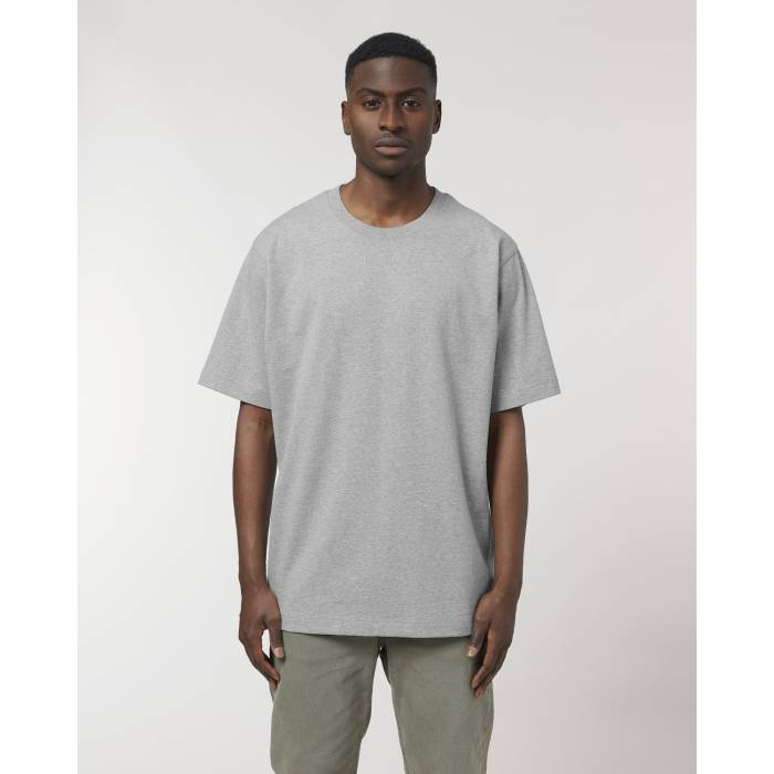 Tricou Unisex Freestyler Heather Grey Cala