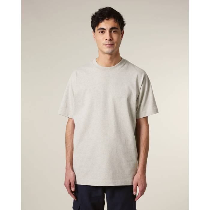 Tricou Unisex Freestyler Heather Haze Cala