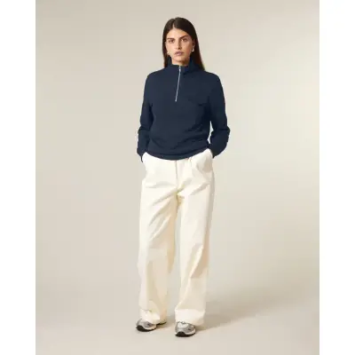 Bluza Unisex Trucker 2.0 French Navy Cala