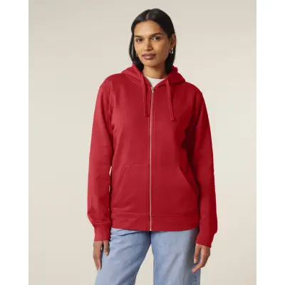 Hanorac Unisex Mixer Rosu Cala