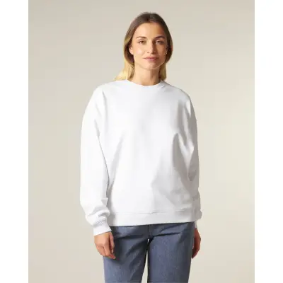 Bluza Unisex Radder 2.0 Alb Cala