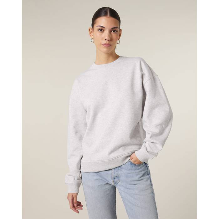 Bluza Unisex Radder 2.0 Cool Heather Grey Cala