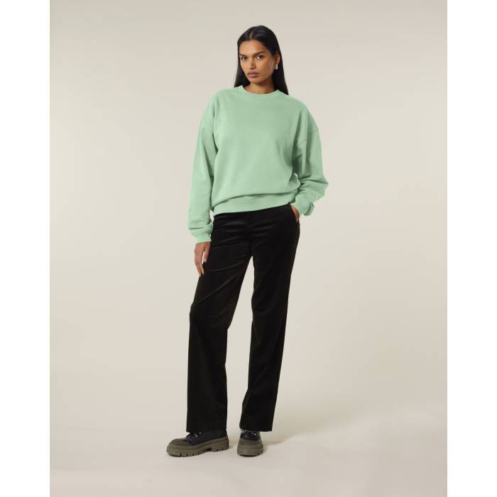 Bluza Unisex Radder 2.0 Misty Jade Personalizata