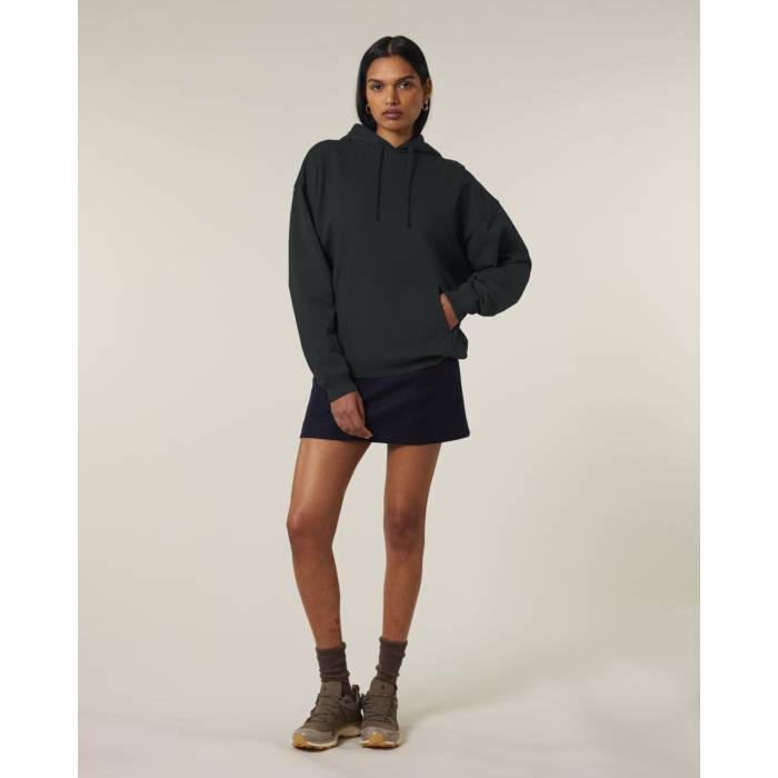 Hanorac Unisex Slammer 2.0 Negru Personalizat