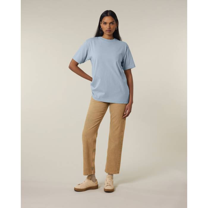 Tricou Unisex Freestyler Vintage G. Dyed Blue Stone Personalizat Tricou Unisex Freestyler Vintage G. Dyed Blue Stone Personalizat