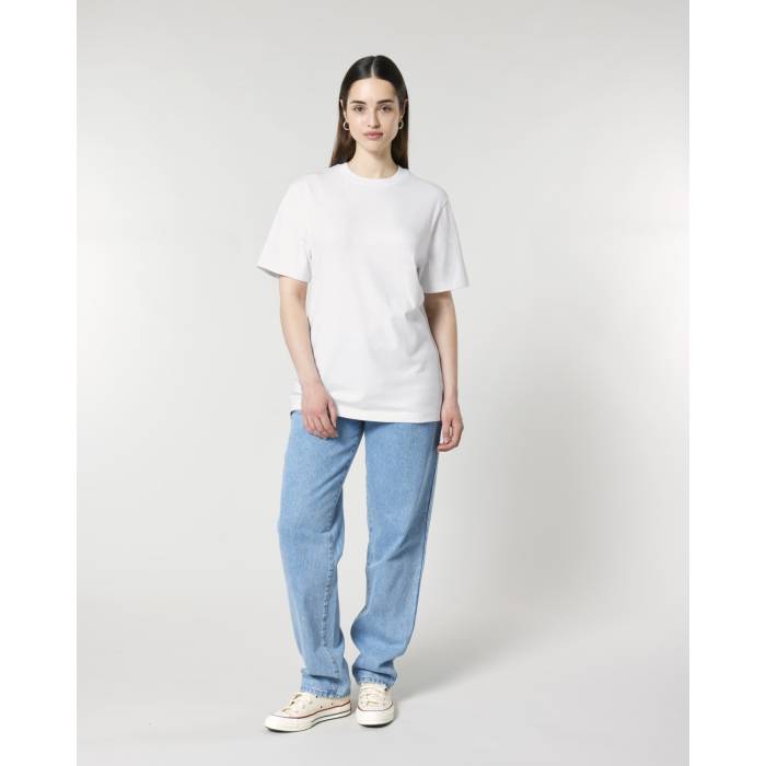 Tricou Unisex Sparker 2.0 Alb Personalizat