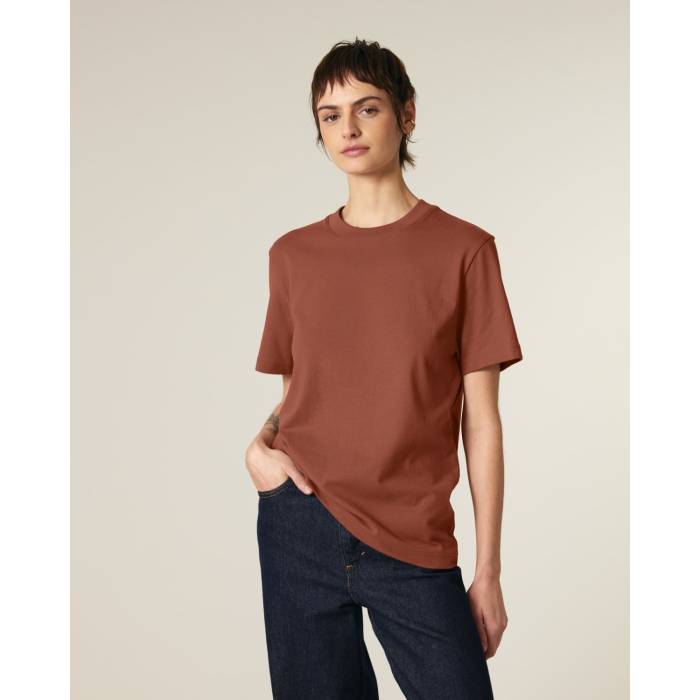 Tricou Unisex Sparker 2.0 Heritage Brown Personalizat Tricou Unisex Sparker 2.0 Heritage Brown Personalizat