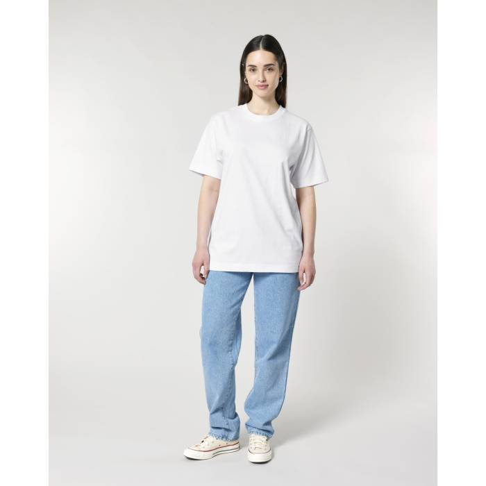 Tricou Unisex Freestyler Alb Cala