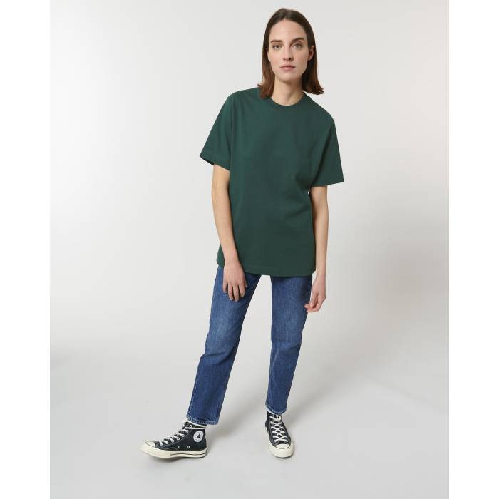 Tricou Unisex Freestyler Glazed Green Cala