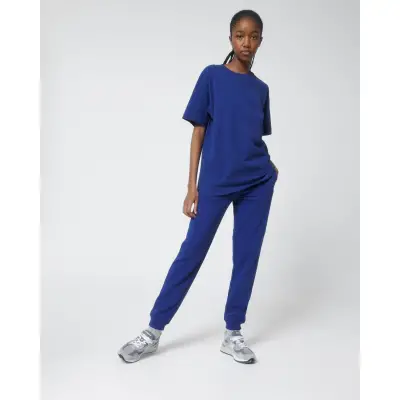 Tricou Unisex Freestyler Worker Blue Cala